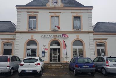 Gare de Rethel